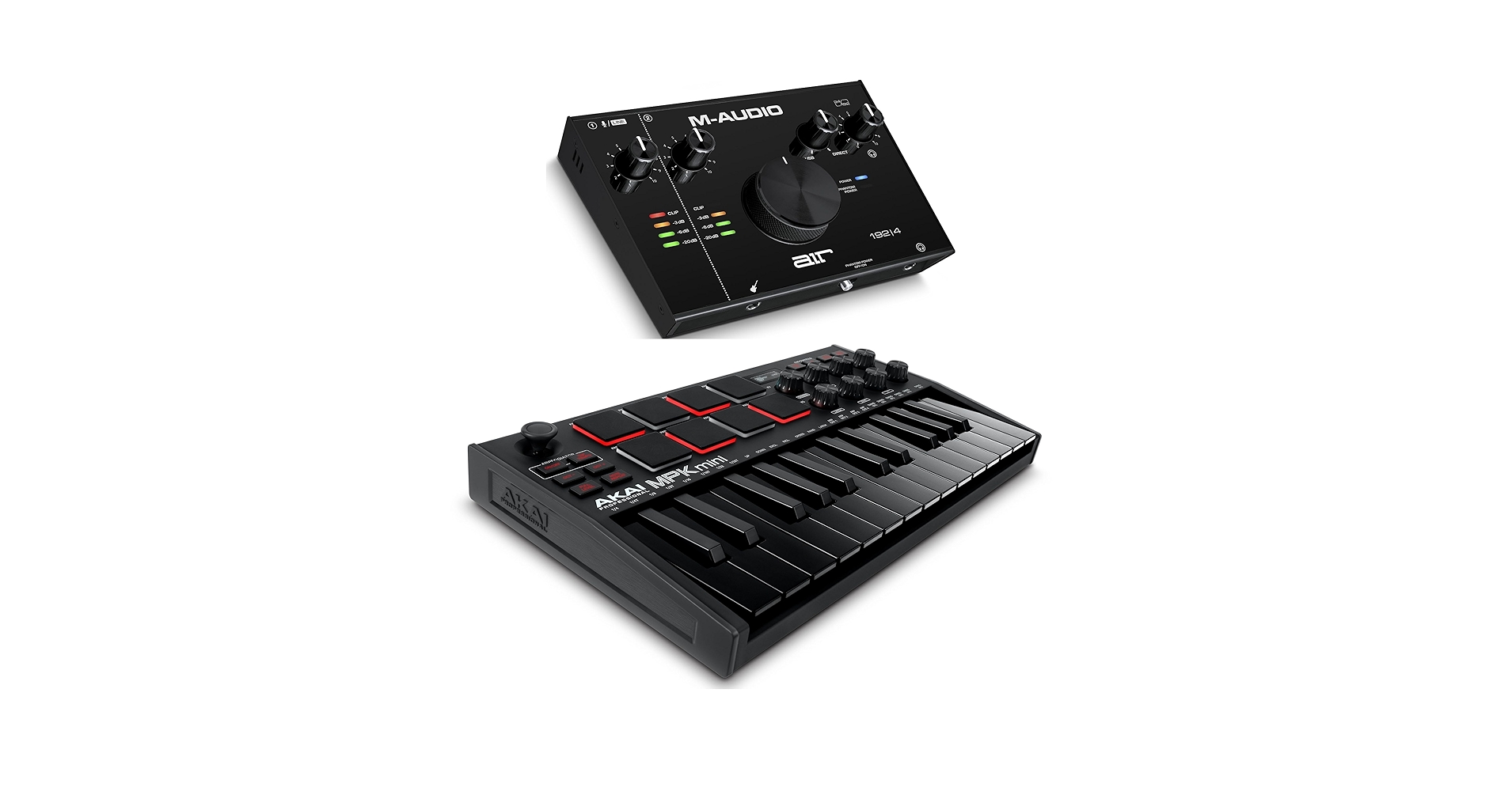 AKAI アカイ MPK mini MK3 Akai USB MIDI Amazon.com: Akai Professional MPK Mini MK3 - 25 Key USB MIDI